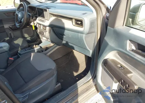 2024 Ford Maverick Xl z USA, uszkodzony, nr VIN 3FTTW8A31RRA44251